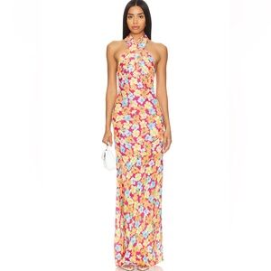 Lovers + Friends - Macie Floral Maxi Dress